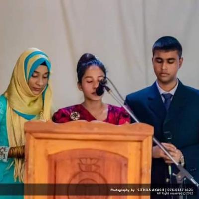 වණික් ප්‍රතිභා